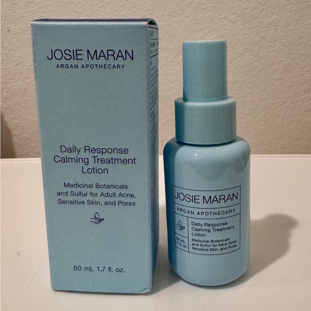 Josie Maran Argan Apothecary Daily Response Calming Lotion - 1.7 Fl Oz